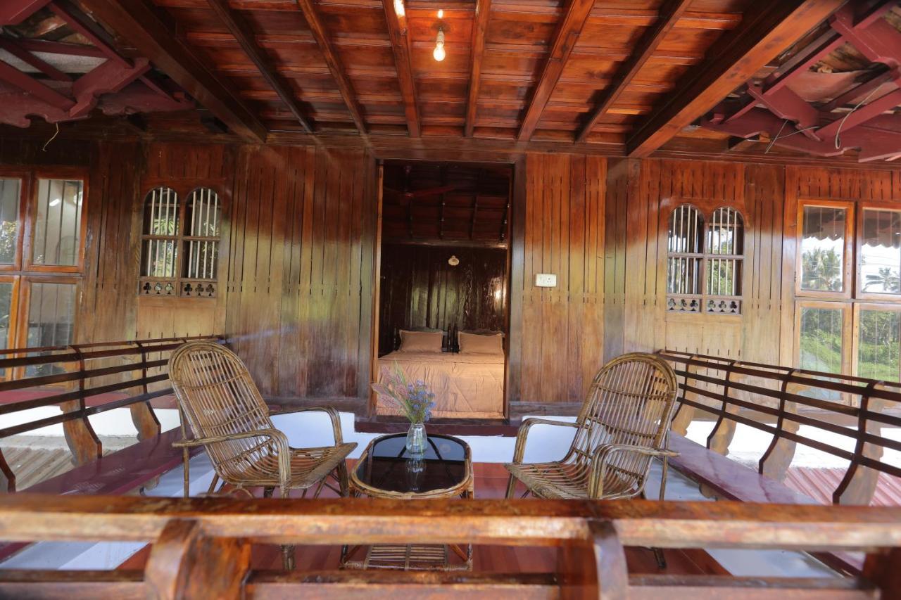 Mountde Kumarakom Εξωτερικό φωτογραφία